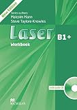macmillan laser b1+ workbook  Laser B1+/Workbook with Audio-CD without Key