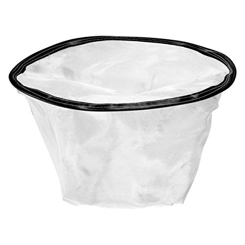 Snow Joe ASHJ201 4.8-Gallon 4-Amp Ash Vacuum w/Metal Storage Tank, Hose, Filters, Cord Organizer