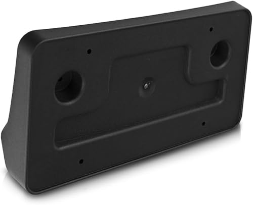 Miniatura 3 de Para Ford Mustang Soporte de placa de matrícula 2013 2014 | Delantero | FO1068148 | DR3Z17A385AA