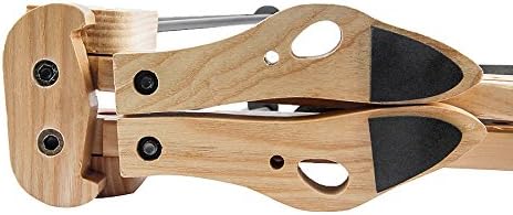 Handcraft Wood Structure Electric & Folk Guitar Stand/Acoustic Guitar Support Guitar Accessories