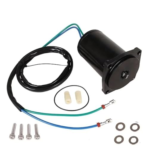 Moteur de garniture 12V 5007775 pour ajuster le trim de bateau hors-bord