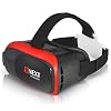 VR Headset Compatible with iPhone & Android – Universal Virtual Reality Goggles for Kids & Adults – Your Best Mobile…