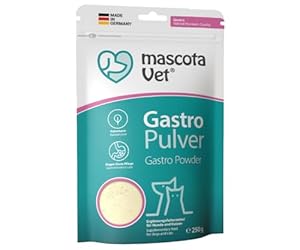 mascota Vet Gastro Kräuter Pulver für Hunde