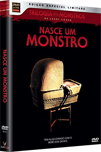 Nasce Um Monstro