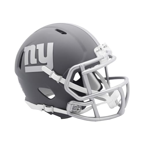 Amazon.com: Riddell New York Giants NFL Slate Alternative