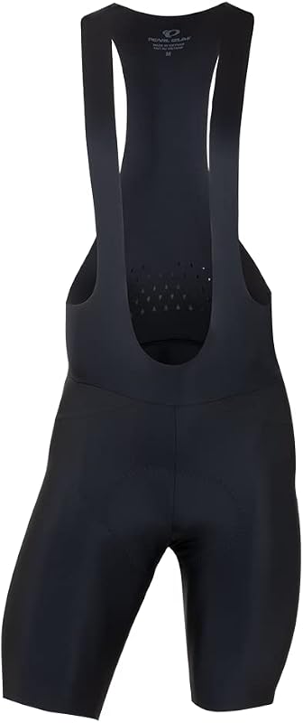 Men's 10.5" Attack Air Bib Shorts, Breathable with Reflective Fabric