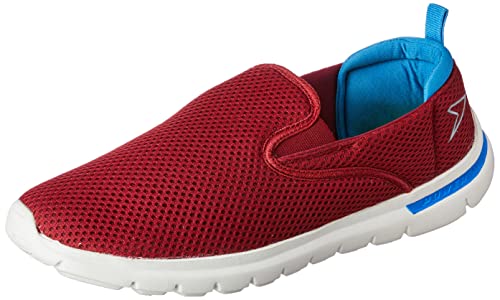 Power MenN Walk Zoom E Shoes UK 9 Color Red (8595141) (B0BN17MTQF) Amazon Price History, Amazon Price Tracker
