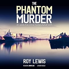 The Phantom Murder cover art