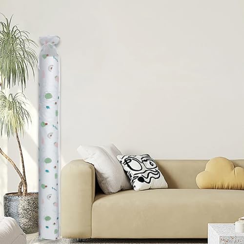 NICENEEDED 4 Pcs Large Rug Storage Bag, Jumbo Protection Carpet Bag Fits Rug up to 5.9'x 6.5' - Image 4