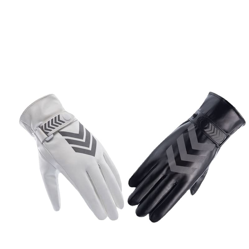 Gants de cyclisme pour sorties outdoor hivernales et trajets quotidiens PooBa