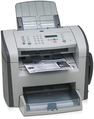 HP Laserjet M1319F MFP Printer