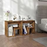 Cette table de chevet dispose d'une surface facile à nettoyer, permettant un entretien rapide avec un chiffon humide. Son design moderne met en valeur n'importe quelle décoration de chambre tout en offrant des solutions de rangement pratiques. Idéale pour organiser les objets essentiels, cette table de chevet combine style et fonctionnalité, ce qui en fait un complément parfait à votre intérieur. Profitez d'un espace sans encombrement sans effort