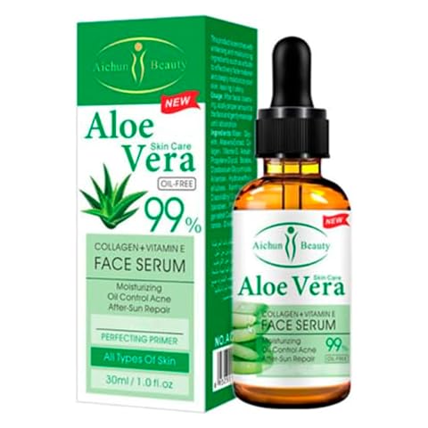 AICHUN BEAUTY Vitamin E Collagen Serum thumbnail