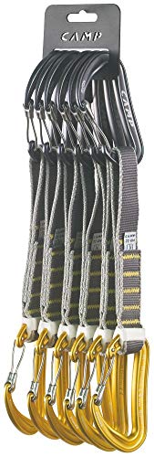 CAMP Dyon KS 6 Degainen avec doigt fil breveté pour clippage fluide