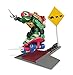 Mega Bloks Teenage Mutant Ninja Turtles Raph Skate Training Pack