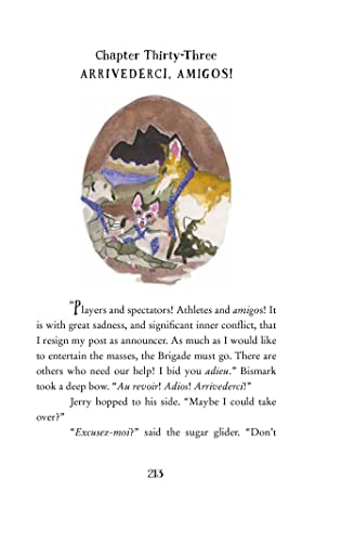 Fabled Films Press 34 COLOR ILLUSTRATIONS The Nocturnals: The Mysterious Abductions thumb #6