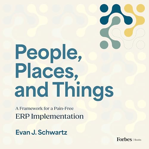 People, Places, and Things by Evan J. Schwartz episode artwork