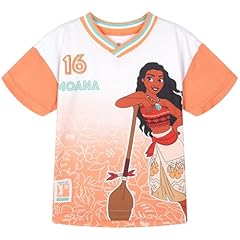 Coral Orange, Moana
