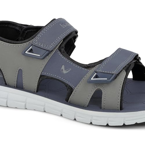 Image of WALKAROO WG5782 Mens Sandals For Casual Wear and Regular Use