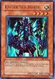 Yu-Gi-Oh! - Kaiser Sea Horse Ultra Rare - Evolution Kaiba Starter Deck