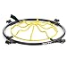 SKLZ Double Double 2-in-1 Shooting and Rebounding Basketball Trainer