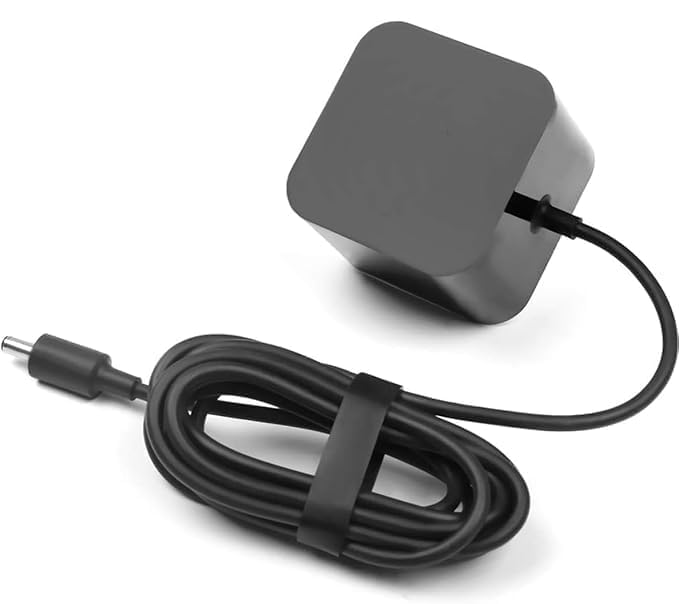 15W Charger for Alexa Dot 5th Gen/Dot 4th Gen/3rd Gen/Kids Edition/TV Cube/Show 5 Charger Cord Replacement Adapter Alexa Adaptor (15 W Black)-image-26
