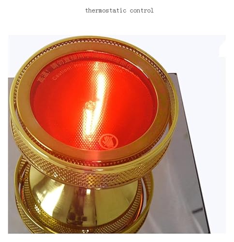 Siphon Kaffeemaschine, Vakuum-Siphon-Topf-Perkolatoren aus Glas im japanischen Stil, 3 Tassen, Tisch-Siphon-Kaffeemaschine aus Glas for Kaffee oder Tee