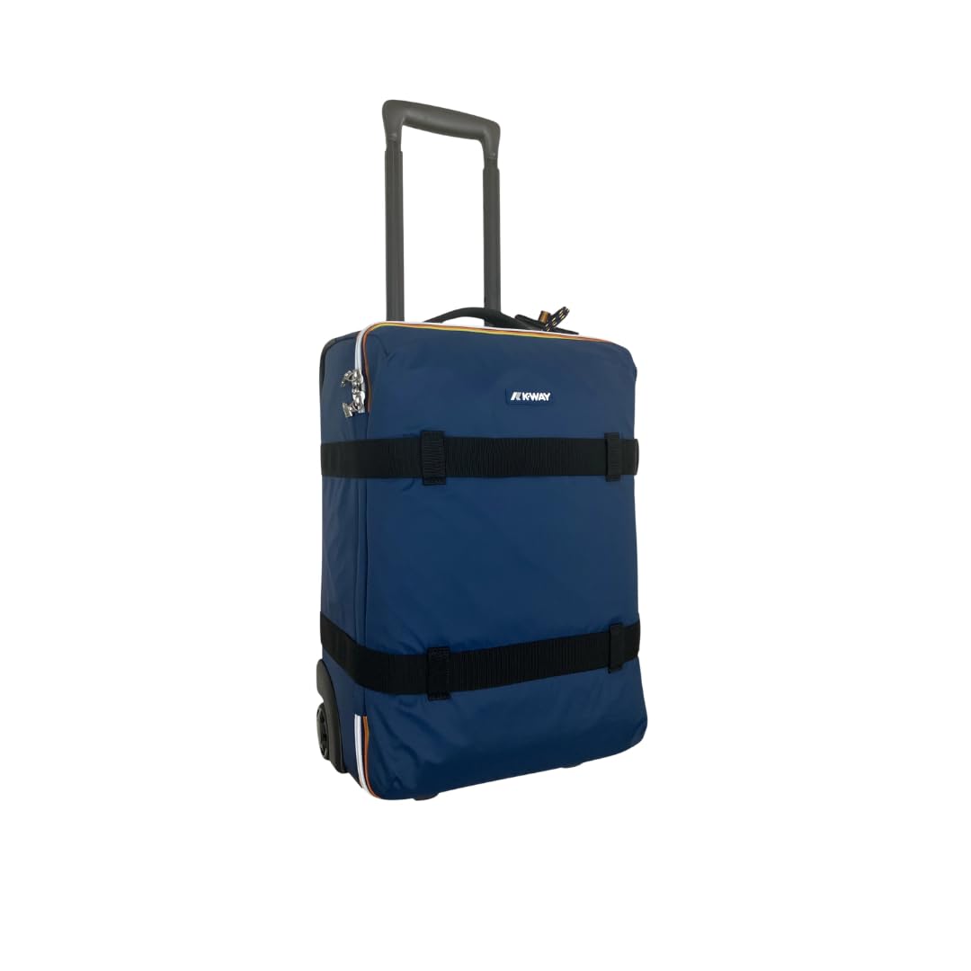 K-Way Trolley NBLOSSAC S BLUE DEPHT-BLACK PURE