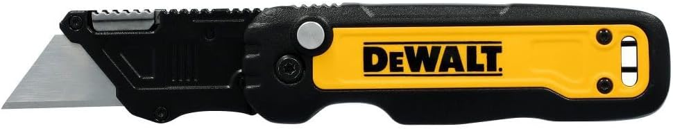 Dewalt Push & Flip Folding Utility