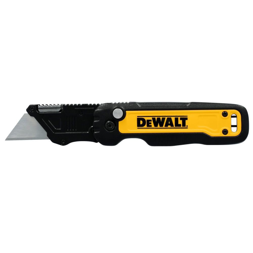 Dewalt Push & Flip Folding Utility