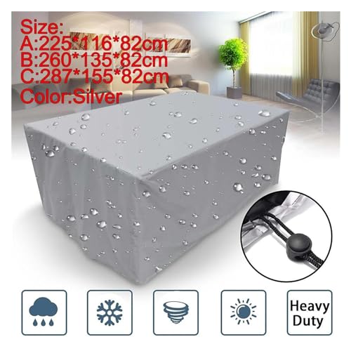Table de billard mouillée ? Housse de protection imperméable et étanche extérieure