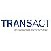 TRANSACT TECHNOLOGIES Receipt Printer - Two-Color (Monochrome) - Thermal Paper - Roll (3.15 in) - 203 dpi - up to 720 inch/min - USB