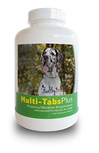 Healthy Breeds Great Dane Multi-Tabs Plus