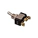 Diversitech ED468 Toggle Switch, Bat Handle SPDT