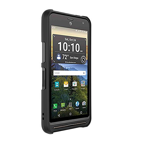 Wireless Protech Shell Case And Belt Clip Holster Combo Compatible With Kyocera Duraforce Xd E6790 #TOP3