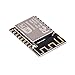 Songhe ESP8266 ESP-12F Wireless Transceiver Board Module WiFi Serial Remote Port Network Development Board for Arduino (5pcs)