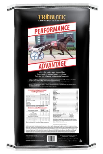Kalmbach Feeds Tribute Performance Advantage for Horse, 50 lb