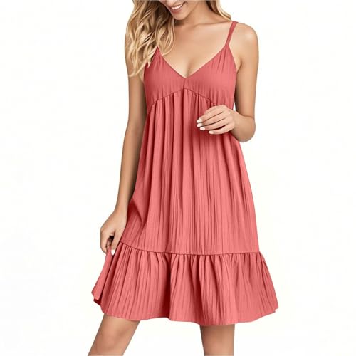 Robe de soirée élégante en tissu haut de gamme avec dos nu rose L