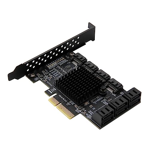 Tarjeta controladora PCI-E para solucionar cortes de conexión con soporte hot swap