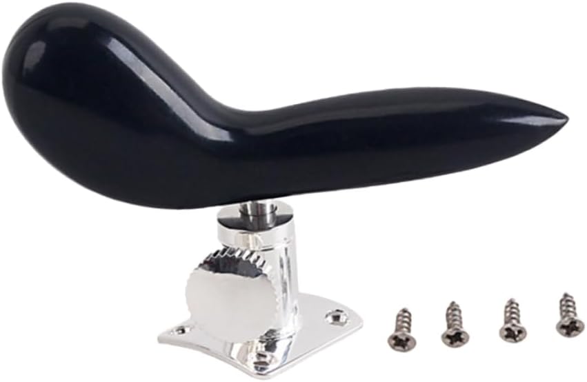 Milisten Bassoon Hand Holder Base Bassoon Saddle Rest Corrosion-resistant Woodwind Instrument Accessory
