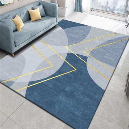 Tapis rétro de chambre lavable en machine pour simplifier la vie - 2