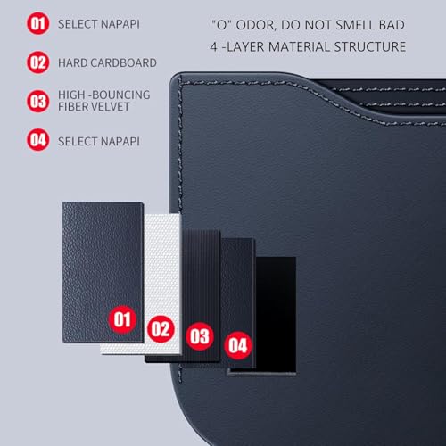 Mini sac rangement auto pour trajets quotidiens sans stress