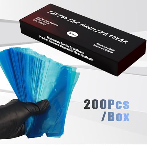 Large Tattoo Pen Machine Covers - Image 3