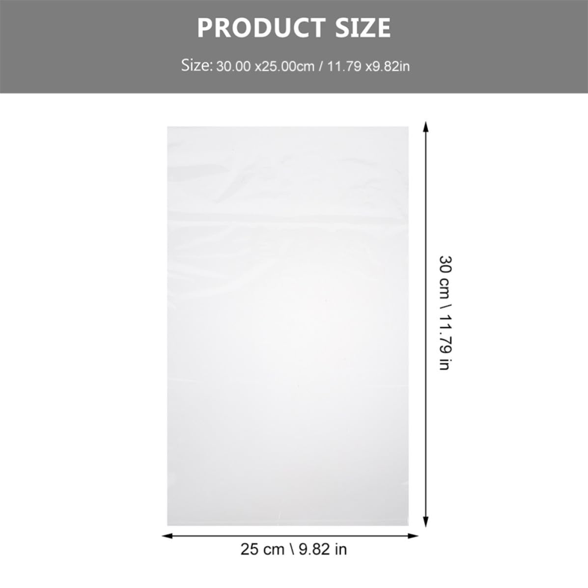 100pcs PVC Heat Shrink Wrap Bags for Shoes Size 35-39, Anti-Oxidation Dustproof Sneaker Protective Film Pouches for Shoe Packaging