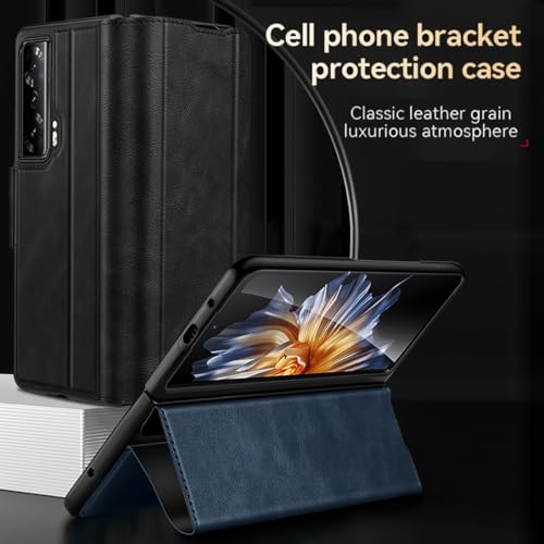 Coque Honor Magic V anti-rayure pour protéger la charnière - 2