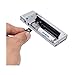 OM SYSTEM OLYMPUS Voice Recorder DM-720 with 4GB, Micro SD Slot, USB Charging, Direction PC Connection, Transcription Mode, Silver