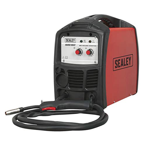Image of Sealey Imig160 Mig Welder Inverter 160Amp