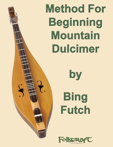 Mountain Dulcimer méthode de musique débutant guide d'apprentissage folk - 2