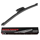 OTUAYAUTO Rear Windshield Wiper Blade - Replacement for Hyundai Veloster 2012-2017 Veloster Turbo Replacement OEM 988112V000