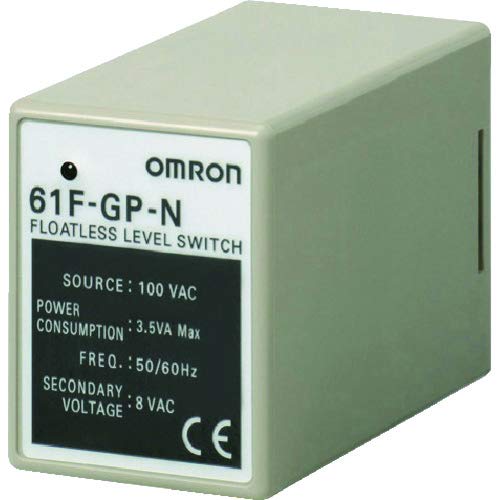 オムロン OMRON フロートなしスイッチ 61F-GP-N-AC200